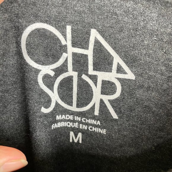 NEW Chaser Pink Floyd Band Tee Dark Gray Shirt M - Picture 3 of 7